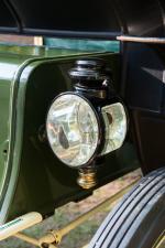 Pope-Waverley 3 HP Electric Runabout 1906 года